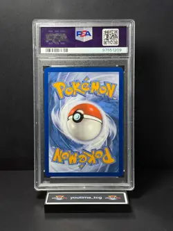 2023 Pokemon Svp En-Sv BSP Pokemon Center ETB Snorlax #051 PSA 9 - Image 2