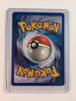 Pokemon Poliwag Reverse Holo 125/165 Expedition Base Set e-Series WOTC 2002 LP - Image 2