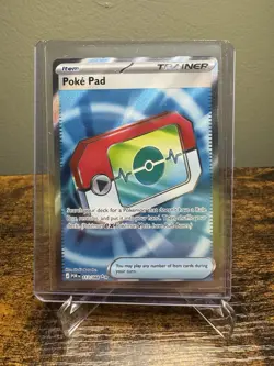Pokemon TCG Poke Pad 113/088 Perfect Order Ultra Rare Full Art - Image 1