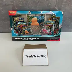 Pokemon TCG: Snorlax ex & Blissey ex Special Collection - Brand New And Sealed ✅ - Image 1