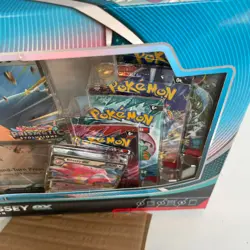 Pokemon TCG: Snorlax ex & Blissey ex Special Collection - Brand New And Sealed ✅ - Image 4