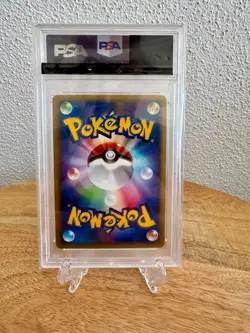 2008 POKEMON JPN. D & P MEWTWO LV.X-HOLO REGIGIGAS HALF DK- 1ST ED. PSA 10 - Image 2