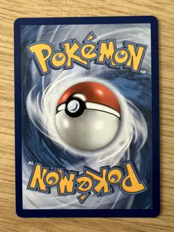 Pokemon TCG Team Rocket's Crobat EX 242/182 - Holo - Sv10: Destined Rivals NM - Image 2