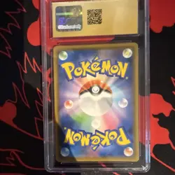 Pokemon TCG Lycanroc VMAX 025/067 Skyscraping Perfection Holo Japanese CGC 10 - Image 2