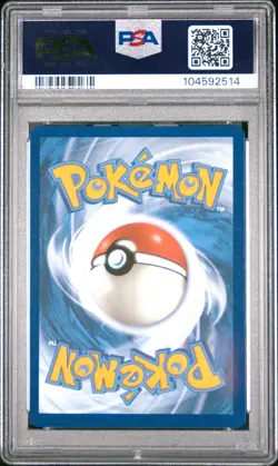 Pokemon Pikachu ex Surging Sparks Special Illustration Rare #238 PSA 10 Gem Mint - Image 3