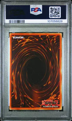 2024 YU-GI-OH! MP24-25TH ANV TIN: DUELING MIRRORS BLUE-EYES WHITE DRAGON PSA 9 - Image 2