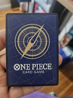 Boa Hancock OP01-078 SP One Piece Card Japanese Kingdoms of Intrigue - Image 2