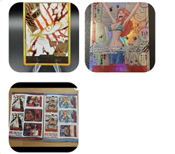 ONE PIECE Card 3 set - Image 1