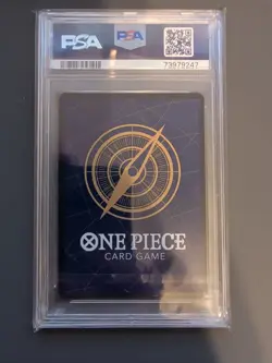 PSA 10 2022 One Piece Premium Collection 25th Edition JP Monkey.D.Luffy P-001 - Image 4