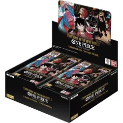 one piece box op09 Four Emperors OP-09 Display ENG sealed english op 09 booster - Image 3