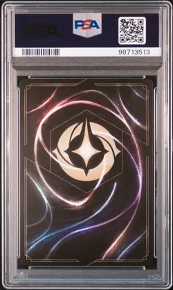 DISNEY LORCANA EN D23-D23 EXPO PROMO MICKEY MOUSE - BRAVE LITTLE TAILOR PSA 10 - Image 2