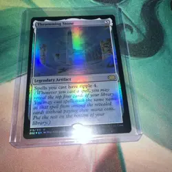 Thrumming Stone #315 (Foil) (NM) Double Masters 2022 2X2 Magic MTG - Image 1