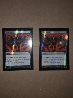 MTG Dark Ritual NM Foil From the Vault: Twenty Lot Of 2 - Image 2