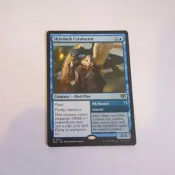 Skycoach Conductor - Secrets of Strixhaven - MTG - Image 1