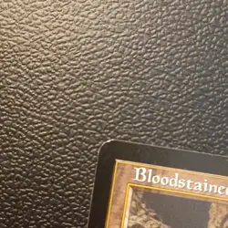Bloodstained Mire Onslaught NM Rare Land Magic the Gathering MTG - Image 3