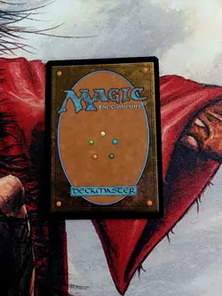 MTG Zuko, Conflicted Avatar The Last Airbender NM Borderless English - Image 2