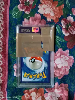 2016 POKEMON XY BLACK STAR PROMO RED & BLUE COLL FULL ART/PIKACHU EX PSA 10 - Image 3