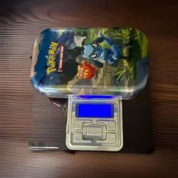 ⚖ 🔥99+ g HEAVY! - Pokemon Ascended Heroes Mini Tin - Image 1