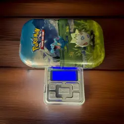 ⚖ 🔥99+ g HEAVY! - Pokemon Ascended Heroes Mini Tin - Image 1