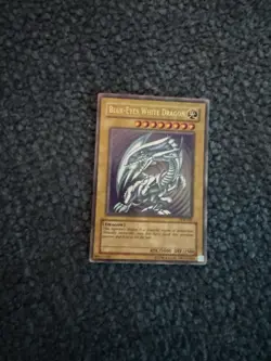 Blue-Eyes White Dragon SDK-001 Unlimited | OG Kaiba Deck | MP - Image 1