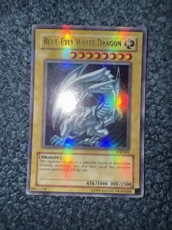 Blue-Eyes White Dragon SDK-001 Unlimited | OG Kaiba Deck | MP - Image 2