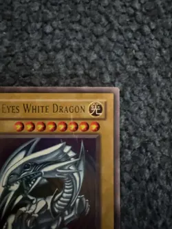 Blue-Eyes White Dragon SDK-001 Unlimited | OG Kaiba Deck | MP - Image 4