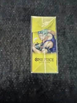 adventure on Kami's Island double pack set 10 one piece card game - Image 3