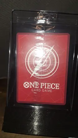 Leader Boa Hancock And Shanks 2025 PSA Magazine Promo One Piece Promo NM Sealed - Image 4