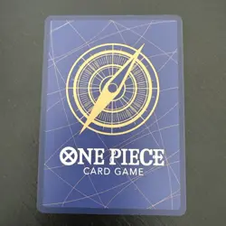 One Piece TCG Adventure on Kami’s Island - Rob Lucci EB04-048 SR - English M/NM - Image 2