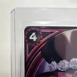 Bandai Perona EB03-045 Extra Booster One Piece Heroines SR SP Foil - Image 2