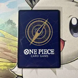 Judgment of Hell OP02-089 R Event One Piece The Best PRB-01 English Alt Art - Image 2