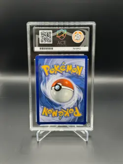 Piplup 098/094 - IR English - Phantasmal Flames - Ace 10 Graded - Pokemon TCG - Image 2