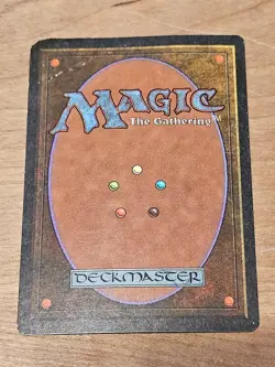 MTG Antiquities Mishra's Factory Magic the Gathering Rare Card #1 Colorless Mana - Image 1