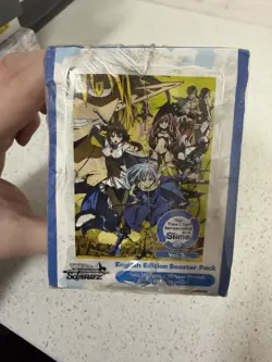 Weiss Schwarz - Reincarnated as a Slime Vol. 2 - English Booster Box - Sealed - Image 5