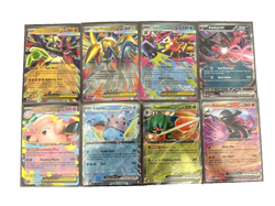 HUGE LOT OF (60) Modern Set Pokemon Double Rare Holo Ex Cards - PACK FRESH! - Image 2