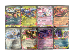 HUGE LOT OF (60) Modern Set Pokemon Double Rare Holo Ex Cards - PACK FRESH! - Image 4