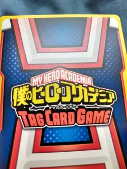 Himiko Toga HA-P-062 Promo My Hero Academia Tag Card Game Japanese (TOMY) - US - Image 4