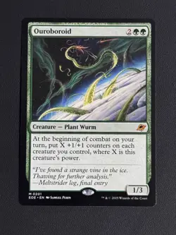 Ouroboroid - 0201 - Edge of Eternities - MTG - NM/M - Image 1