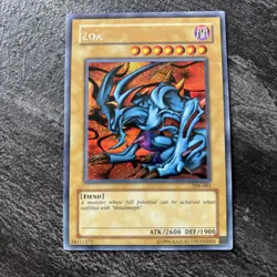 Yugioh TCG Zoa The Falsebound Kingdom Promotional Cards TFK-001 - Image 1