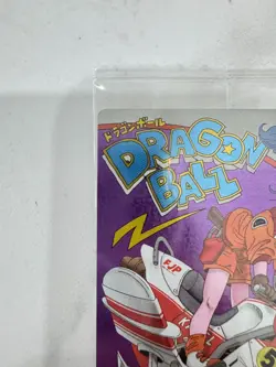 Dragon Ball Itajaga Bulma 1-23CR Card New Sealed - Image 2