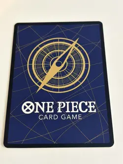 One Piece Card Game Monkey.D.Luffy P-033 Weekly Shonen Jump Promo English - Image 2