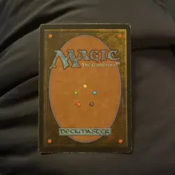 Cuombajj Witches (Arabian Nights) LP MTG - Image 2