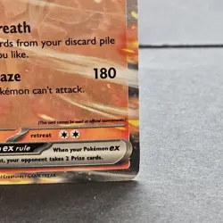 Pokemon Ho-oh ex 007/034 Trading Card Game Classic Holo NM - Image 5