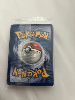 SEALED Broken Time-Space 104/127 League Promo x40 Holo Crosshatch Pokemon Card - Image 3