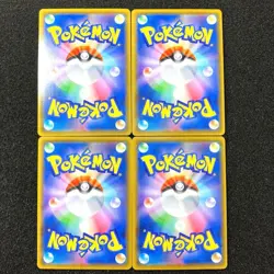 4 CARD Pikachu V-UNION RRR 025-028/028 S8a Pokemon 25th ANNIVERSARY Japanese - Image 2