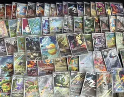 84x NM Japanese Pokemon Card Illustration Rare - Bundle - NM PACK FRESH - Image 1