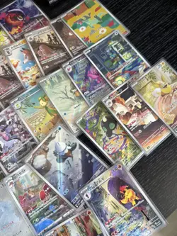 84x NM Japanese Pokemon Card Illustration Rare - Bundle - NM PACK FRESH - Image 2