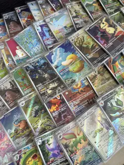 84x NM Japanese Pokemon Card Illustration Rare - Bundle - NM PACK FRESH - Image 5