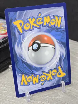 Pokemon Card Eevee SWSH127 Sword Shield Black Star Promo 2021 Holo Galaxy Swirl - Image 3