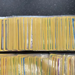 Pokemon TCG Vintage Bulk Reseller Bundle Approx 200-250 Cards Varying Conditions - Image 3